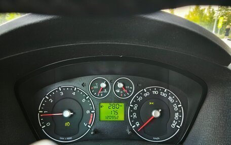 Ford Fusion I, 2008 год, 625 000 рублей, 10 фотография
