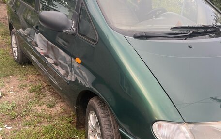 Volkswagen Sharan I рестайлинг, 1998 год, 520 000 рублей, 4 фотография