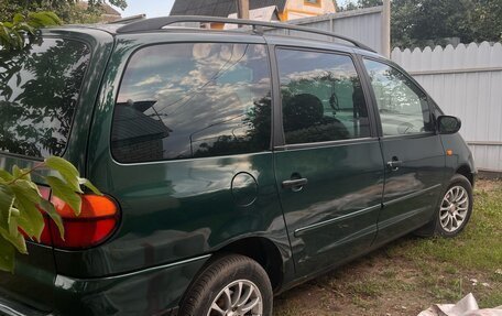 Volkswagen Sharan I рестайлинг, 1998 год, 520 000 рублей, 8 фотография