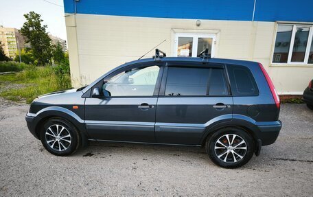 Ford Fusion I, 2008 год, 625 000 рублей, 17 фотография