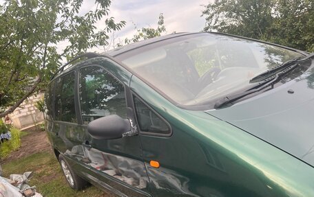 Volkswagen Sharan I рестайлинг, 1998 год, 520 000 рублей, 5 фотография