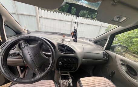 Volkswagen Sharan I рестайлинг, 1998 год, 520 000 рублей, 13 фотография