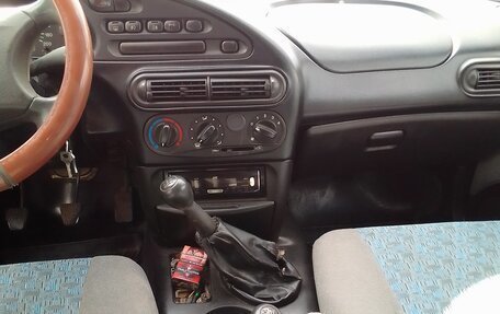 Chevrolet Niva I рестайлинг, 2005 год, 380 000 рублей, 9 фотография
