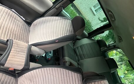 Volkswagen Sharan I рестайлинг, 1998 год, 520 000 рублей, 15 фотография