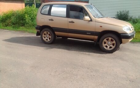 Chevrolet Niva I рестайлинг, 2005 год, 380 000 рублей, 7 фотография