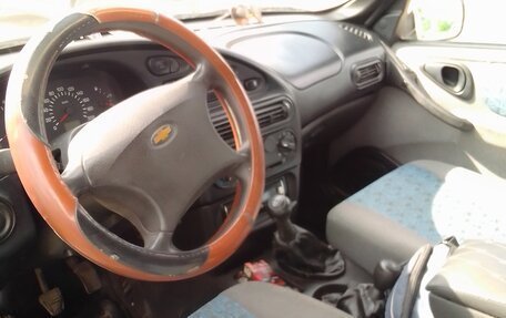 Chevrolet Niva I рестайлинг, 2005 год, 380 000 рублей, 11 фотография