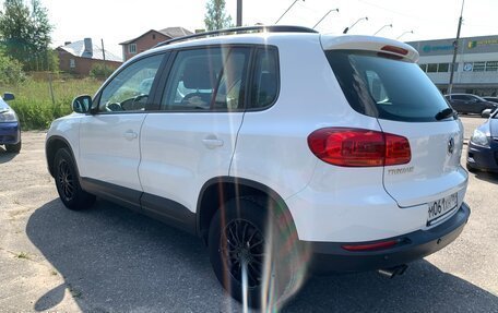 Volkswagen Tiguan I, 2012 год, 850 000 рублей, 6 фотография