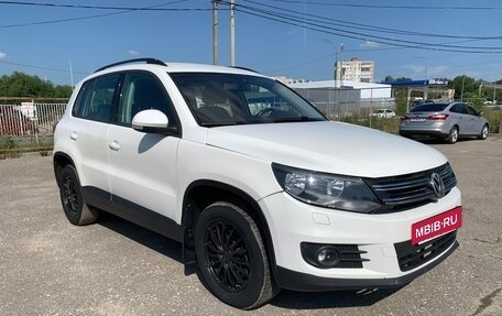 Volkswagen Tiguan I, 2012 год, 850 000 рублей, 3 фотография