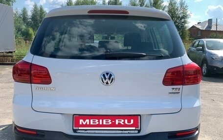 Volkswagen Tiguan I, 2012 год, 850 000 рублей, 4 фотография