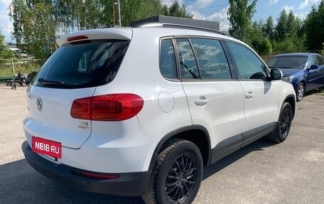 Volkswagen Tiguan I, 2012 год, 850 000 рублей, 5 фотография