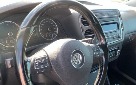 Volkswagen Tiguan I, 2012 год, 850 000 рублей, 17 фотография