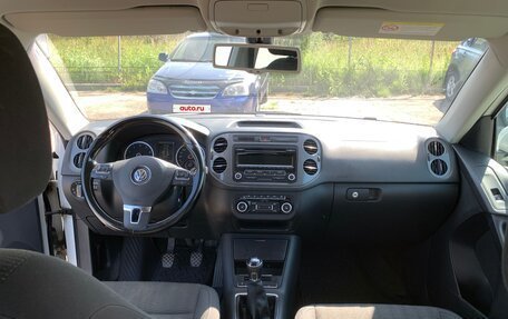 Volkswagen Tiguan I, 2012 год, 850 000 рублей, 13 фотография