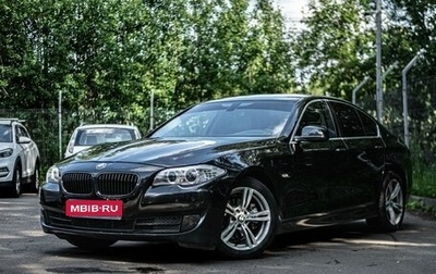 BMW 5 серия, 2013 год, 1 530 000 рублей, 1 фотография
