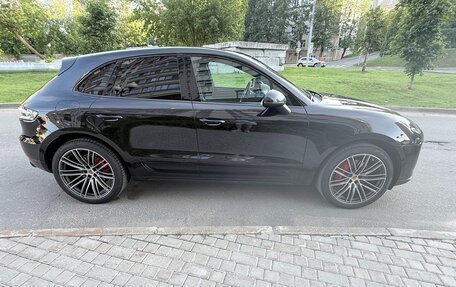 Porsche Macan I рестайлинг, 2021 год, 7 800 000 рублей, 4 фотография