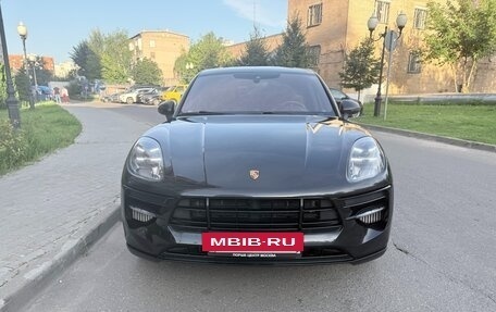 Porsche Macan I рестайлинг, 2021 год, 7 800 000 рублей, 2 фотография