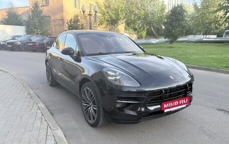 Porsche Macan I рестайлинг, 2021 год, 7 800 000 рублей, 3 фотография