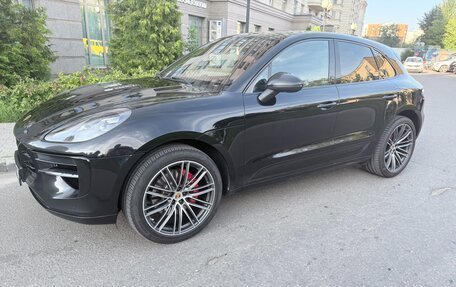 Porsche Macan I рестайлинг, 2021 год, 7 800 000 рублей, 8 фотография