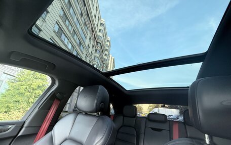 Porsche Macan I рестайлинг, 2021 год, 7 800 000 рублей, 15 фотография