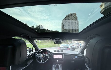 Porsche Macan I рестайлинг, 2021 год, 7 800 000 рублей, 14 фотография