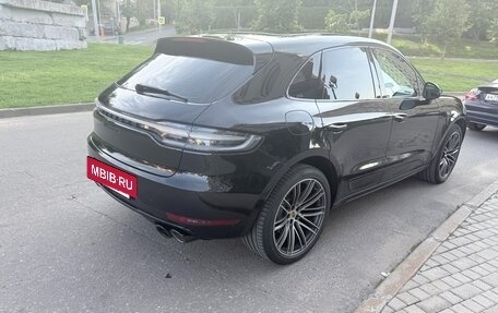 Porsche Macan I рестайлинг, 2021 год, 7 800 000 рублей, 5 фотография