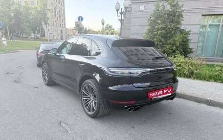 Porsche Macan I рестайлинг, 2021 год, 7 800 000 рублей, 7 фотография