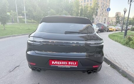 Porsche Macan I рестайлинг, 2021 год, 7 800 000 рублей, 6 фотография