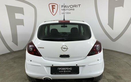 Opel Corsa D, 2010 год, 399 000 рублей, 3 фотография
