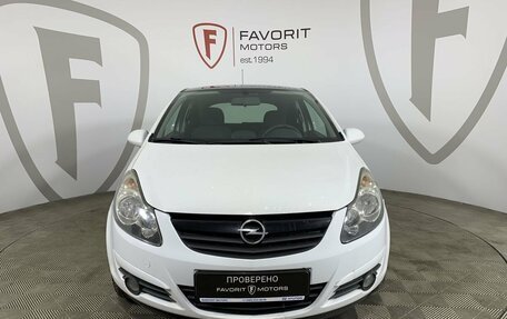Opel Corsa D, 2010 год, 399 000 рублей, 2 фотография