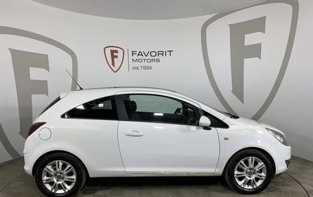 Opel Corsa D, 2010 год, 399 000 рублей, 4 фотография