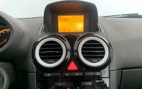 Opel Corsa D, 2010 год, 399 000 рублей, 12 фотография