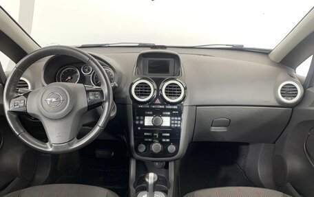 Opel Corsa D, 2010 год, 399 000 рублей, 7 фотография