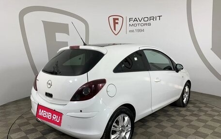 Opel Corsa D, 2010 год, 399 000 рублей, 6 фотография