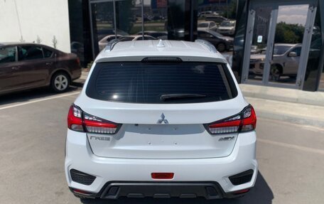 Mitsubishi ASX I рестайлинг, 2021 год, 2 275 000 рублей, 8 фотография