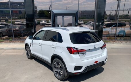 Mitsubishi ASX I рестайлинг, 2021 год, 2 275 000 рублей, 4 фотография