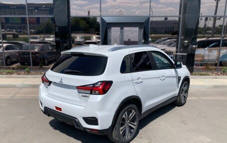 Mitsubishi ASX I рестайлинг, 2021 год, 2 275 000 рублей, 5 фотография