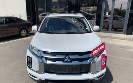 Mitsubishi ASX I рестайлинг, 2021 год, 2 275 000 рублей, 7 фотография