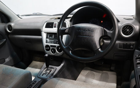 Subaru Impreza III, 2003 год, 499 000 рублей, 10 фотография