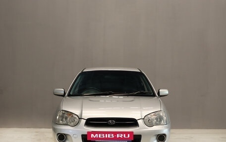 Subaru Impreza III, 2003 год, 499 000 рублей, 4 фотография