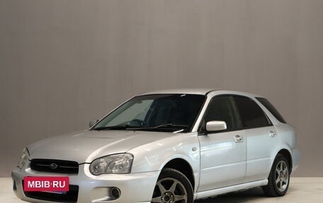 Subaru Impreza III, 2003 год, 499 000 рублей, 2 фотография