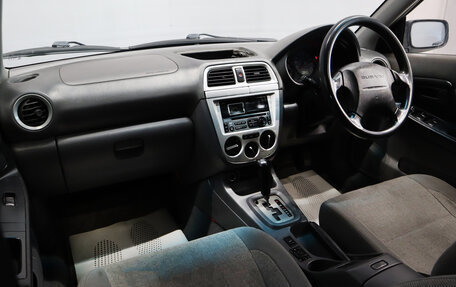 Subaru Impreza III, 2003 год, 499 000 рублей, 17 фотография