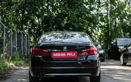 BMW 5 серия, 2013 год, 1 530 000 рублей, 4 фотография
