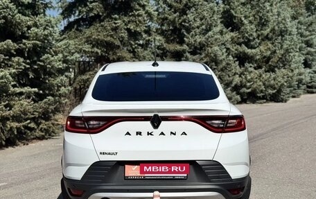 Renault Arkana I, 2020 год, 1 440 000 рублей, 4 фотография
