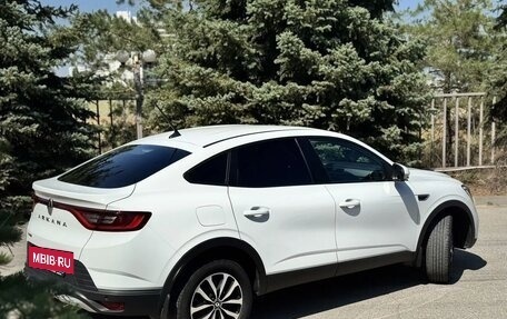 Renault Arkana I, 2020 год, 1 440 000 рублей, 3 фотография