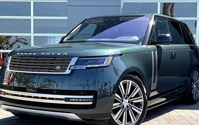 Land Rover Range Rover IV рестайлинг, 2022 год, 9 716 768 рублей, 1 фотография