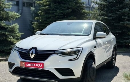 Renault Arkana I, 2020 год, 1 440 000 рублей, 7 фотография
