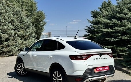 Renault Arkana I, 2020 год, 1 440 000 рублей, 5 фотография