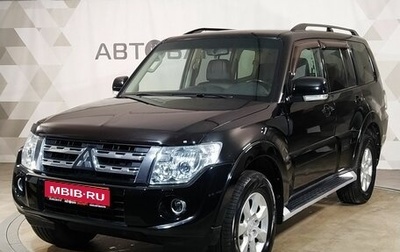 Mitsubishi Pajero IV, 2013 год, 2 399 000 рублей, 1 фотография