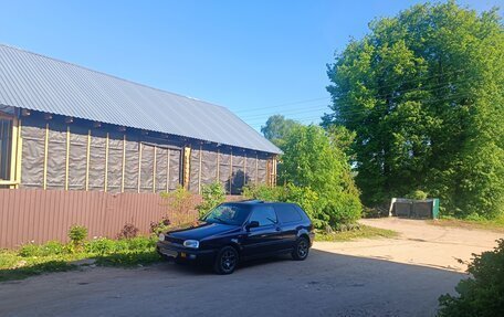 Volkswagen Golf III, 1992 год, 175 000 рублей, 1 фотография