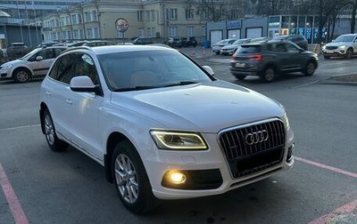 Audi Q5, 2012 год, 1 300 000 рублей, 1 фотография