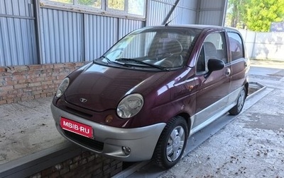 Daewoo Matiz I, 2008 год, 320 000 рублей, 1 фотография